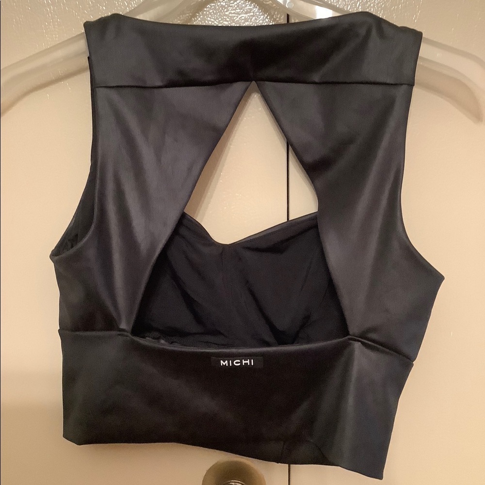 Michi Instinct Longline Bustier Bra Top SOLD OUT​​​​​​​​ - Picture 6 of 10